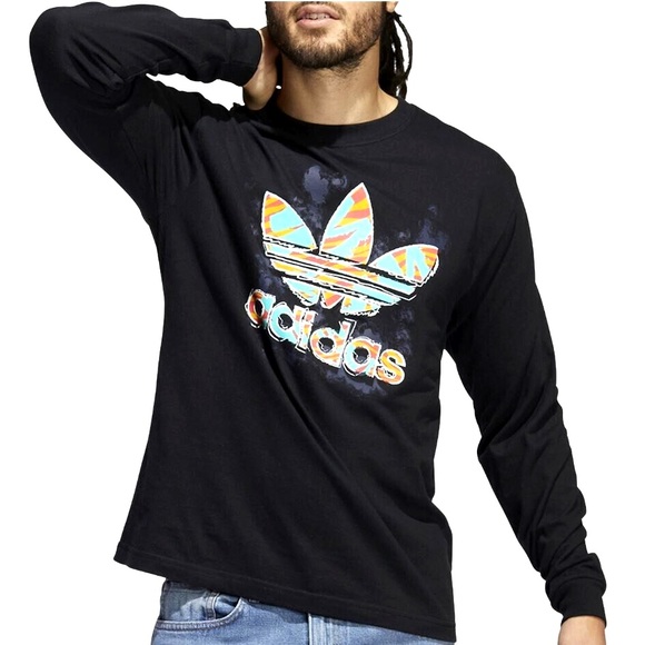 Adidas Longsleeve - Picture 1 of 3